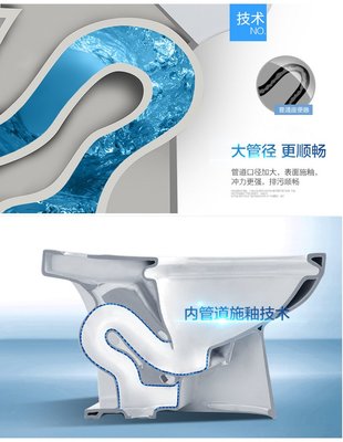 安華衛(wèi)浴超漩式虹吸馬桶aB13001產(chǎn)品展示